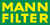 Mann filter logo